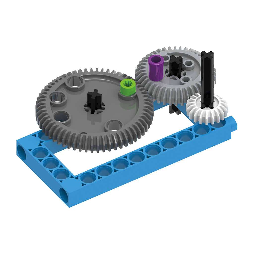 INTRO TO SIMPLE MACHINES:GEARS 